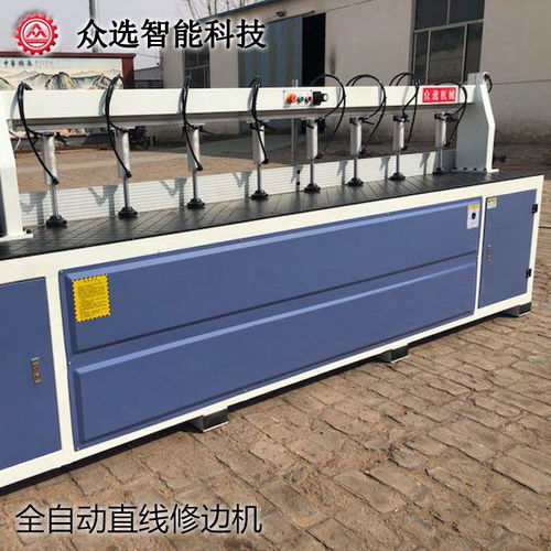 實木門生產專用機械設備全自動木工加工機械
