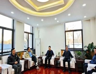 北京校友會走訪校友企業(yè)中科龍華,見證世界領(lǐng)先環(huán)保技術(shù)