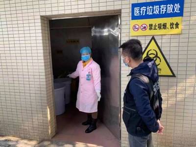 【抗疫情一線實(shí)踐】萬(wàn)眾一心,共同戰(zhàn)“疫”!廣東生態(tài)環(huán)境保護(hù)鐵軍在行動(dòng)