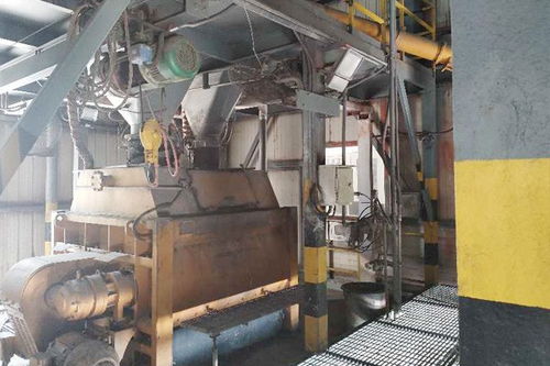 鄭州市發(fā)電廠垃圾發(fā)電飛灰穩(wěn)定化設(shè)備中科世景環(huán)保加工工廠
