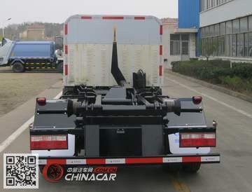 ZJV5080ZXXHBE5中集牌車廂可卸式垃圾車圖片|中國汽車網(wǎng)