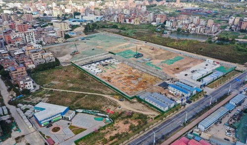 白云 44個產(chǎn)業(yè)項目吹響開工建設 集結號