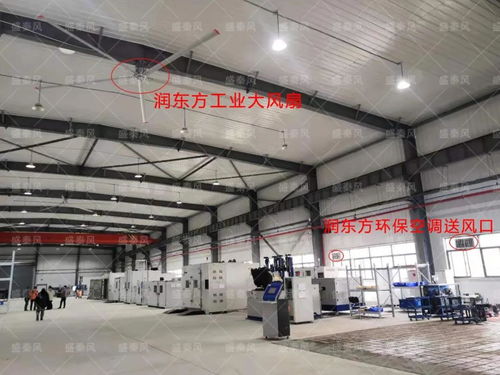 工業(yè)廠房車間適合什么通風降溫設備 車間降溫選擇合適的很重要