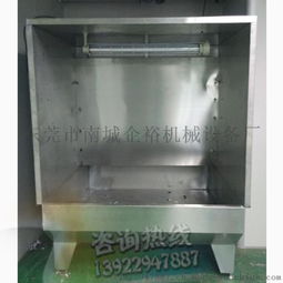 噴漆房專用水簾噴漆臺水簾柜 水簾機環保除塵設備廠家直銷圖片,噴漆房專用水簾噴漆臺水簾柜 水簾機環保除塵設備廠家直銷高清圖片 東莞市南城企裕機械設備廠,