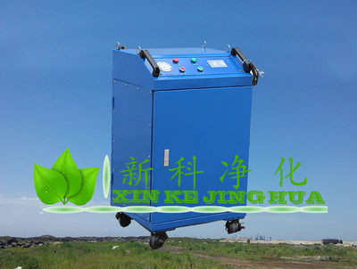防爆箱式移動(dòng)濾油機(jī)LYC-100C液壓油濾油機(jī)_新鄉(xiāng)市新科凈化設(shè)備